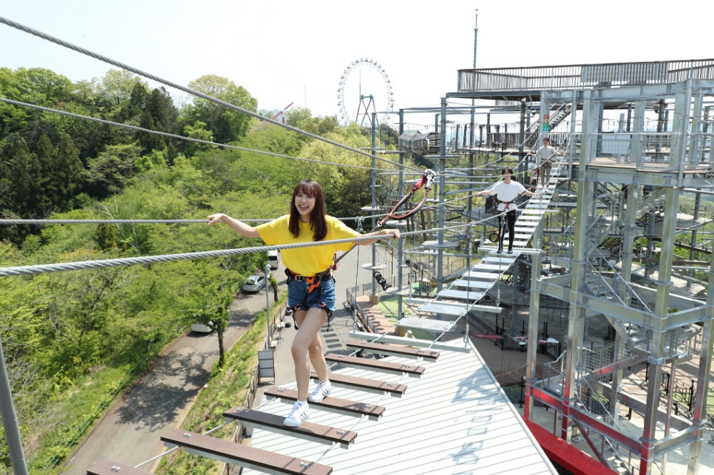 相模湖リゾートプレジャーフォレスト - 遊園地